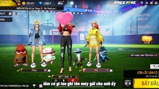 Phim Ngắn Free Fire “ NGƯỜI YÊU TÔI LÀ GAME THỦ CHUYÊN NGHIỆP “ Tập 4