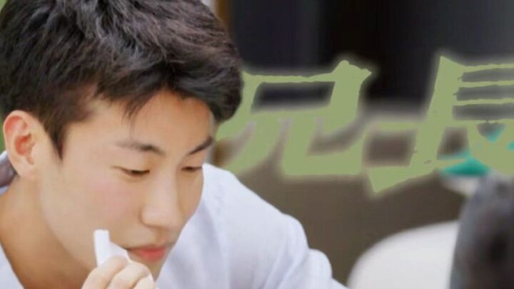 这时候还没发神经