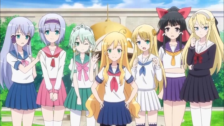 ชุดเป็นไงบ้างคะ 💞 | Isekai wa Smartphone to Tomo ni Season 2
