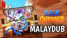 Back to the Outback (2021) | MALAYDUB