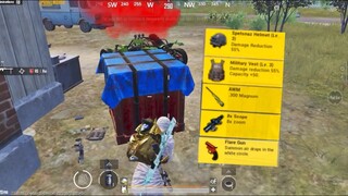 NEW BEST LOOT GAMEPLAY🔥Pubg Mobile