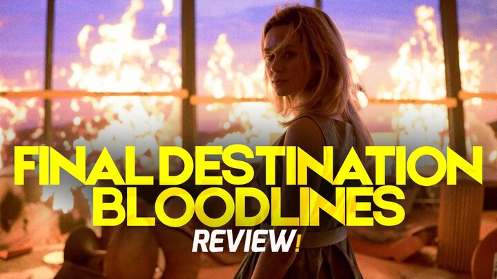 Review Final Destination Bloodlines: Plotnya Sempurna, Matinya Gila-Gilaan!
