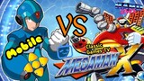 | STAGE 2 | CLASSIC MEGAMAN X vs FLAME MAMMOTH GAMEPLAY (Serious Mode🤣)