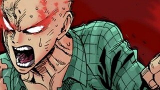 "One Punch Man" Episode 246 (Remake) Blast vs. Ninja King! Sonic beats up Flash! It looks like a wor