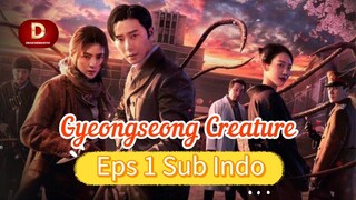 G.C Episode 1 sub indo