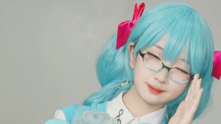 [Comic Expo] Guangzhou cpgz Hari 1 miku Yang Mulia Putri No.1 Dunia