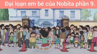 Đại Loạn Em bé của Nobita phần 9