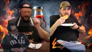 He Didn't Deserve It! + Spicy Pizza Revenge! Doughboy's Reaction (Edited Video Version)