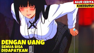 Dgn Uang Semua Bisa Di Dapatkan !! Alur Cerita Anime Kakegurui