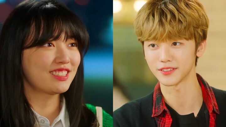 POPULAR Boy Pretends to be her BF, BUT He Accidentally Falls in LOVE with Her (RECAP)