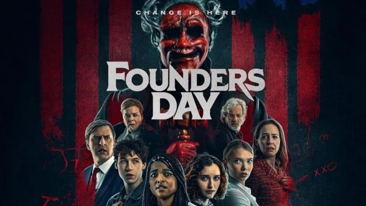 Founders Day Subtitle Indonesia