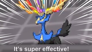 Pokemon Planet - XERNEAS CANT BE STOPPED!?!