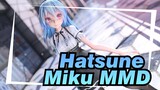 [Hatsune Miku MMD] TDA Miku-MusicMusic