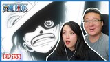 GOD ENERU? WHAT'S THIS POWER??!! | ONE PIECE Episode 155 Couples Reaction & Discussion