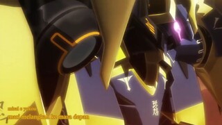 isekai knight's dan magic eps 4 sub indo