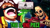 This Is ONEPIECE And Here Is LAUGHTALE LOCATED! 😱 - Best Theory About One Piece
