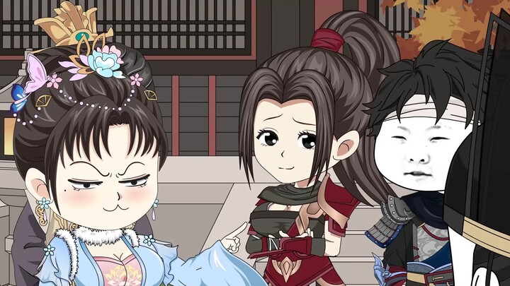 การจับคู่แบบสุ่มของ Li Shimin