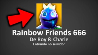 CHAPTER 666 do RAINBOW FRIENDS