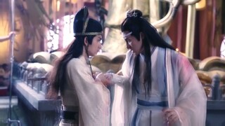 The Untamed Exclusive Behind the Scenes 06 Eng Sub