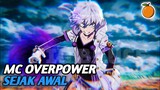 No Counter!! Rekomendasi Anime Dengan MC overpower sejak awal