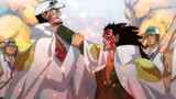 Hé lộ mẹ Luffy là NGUYÊN NHÂN khiến Dragon và Akainu trở thành KẺ THÙ - One Piece