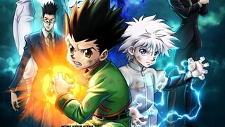 Hunter x Hunter_ The Last Mission - Official Theatrical Trailer