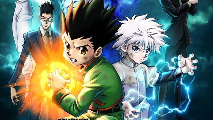 Hunter x Hunter_ The Last Mission - Official Theatrical Trailer