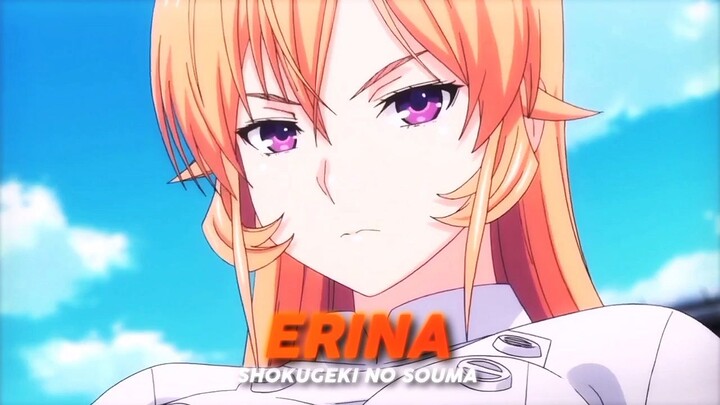 ERINA NAKIRI - SHOKUGEKI NO SOUMA [AMV/EDIT]