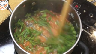 Cà Chua nhồi thịt sốt cà chua nóng hổi vừa ngon vừa dễ làm phần 5 #food