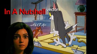 Alita in A Nutshell (Tom and Jerry crossover) | Memes Corner