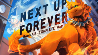 【多人合作/猫武士AU】Next Up Forever - Complete Warrior Cats Boon AU MAP