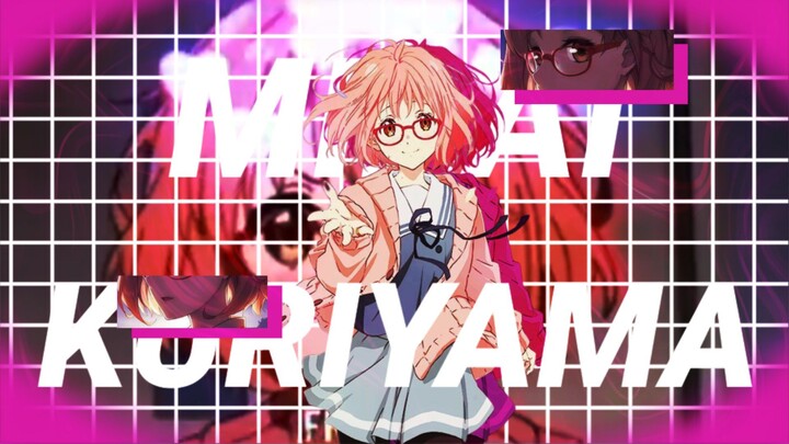 Mirai Kuriyama Edit AMV - Floating - Daddy/Raw Style - Alight Motion