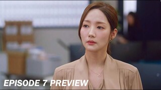 FORECASTING LOVE AND WEATHER EP 7 PREVIEW | Their Relationship Begin To Waver?