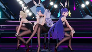 Honkai Impact Dance Troupe [rollin'/Mei Lita Bronya Raven]