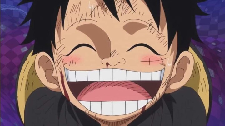 Luffy Smile🤣