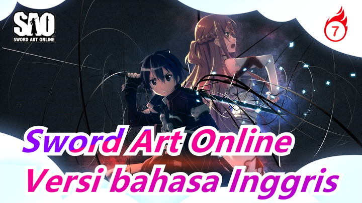 Sword Art Online|Versi Inggris_7