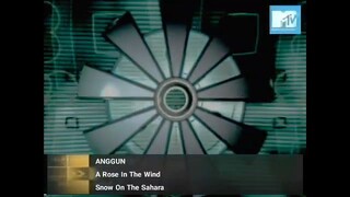 Anggun - A Rose In The Wind (MTV Asia)