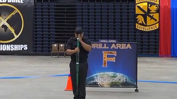 WORLD DRILL CHAMPIONSHIPS