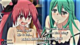 Ketika Aset Mini Maksain Adu Boing²🤓😐 | Jedag Jedug Anime | Date A Live✨