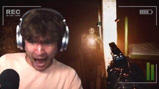 This Body Cam Horror Game is TERRIFYING