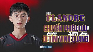 FLANDRE & CHUYẾN PHIÊU LƯU ĐI TÌM VINH QUANG