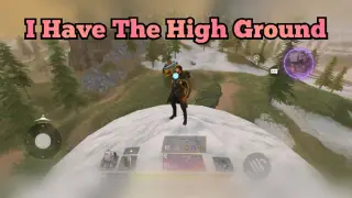 The Power of the High Ground