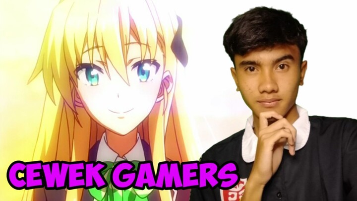 Anime Buat Kamu Yang Suka Game