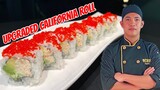 How to make upgraded California Roll