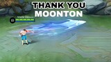 THANK YOU MOONTON FOR THE NEW SKIN 😱