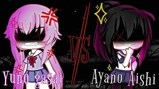 Epic Rap Battle - Ayano vs Yuno ♥ GLMV / GCMV ♥ Gacha Club Songs / Music Video