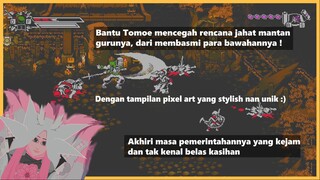 -+[Bantu Tomoe mengakhiri masa pemerintahan kejam mantan gurunya]+-