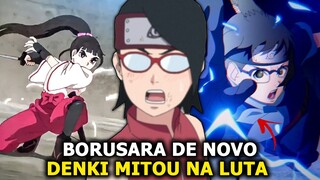 CENA BORUSARADA NO EXAME CHUNIN! - Boruto 226