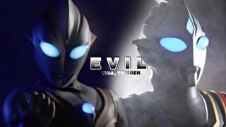 “我是你那光芒的影子 名为【EVIL】”