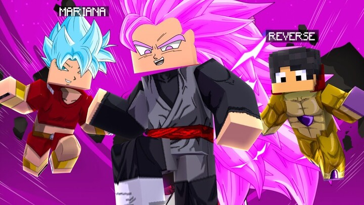 SURVIVOR VS CAÇADORES NA MELHOR ADDON DE DRAGON BALL 𝗡𝗢 MINECRAFT POCKET EDITION !! ‹ Ine ›